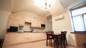 One-roomed VIP — apatments for by day rent at Pushkinskaya 9