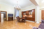 Elite wedding Apartment in St. Petersburg on the Promenade des Anglais