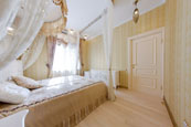 Elite apartment for rent in St.Petersburg at Paradnaya str. 3