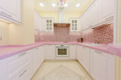 Elite apartment for rent in St.Petersburg at Paradnaya str. 3