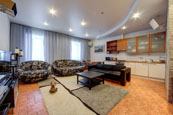 Three room VIP apartments in SPb on Italyanskaya 1