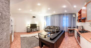 Three room VIP apartments in SPb on Italyanskaya 1