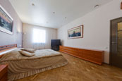 Three room VIP apartments in SPb on Italyanskaya 1