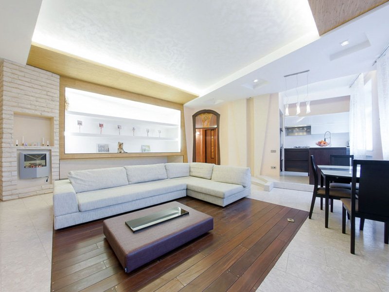 Смотреть 3d тур - VIP apartments for the short term rent is St.Petersburg on Italyanskaya str. 33