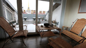 Exclusive two-level VIP apartments for rent on Admiralteyskaya emb. 10