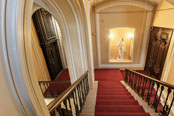 Exclusive two-level VIP apartments for rent on Admiralteyskaya emb. 10