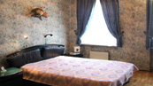 Four room apartment for rent by day on 6th Sovetskaya street