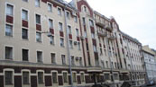 Elite 4 room apartments in the center of Saint-Petersburg at Kharkovskaya 8a